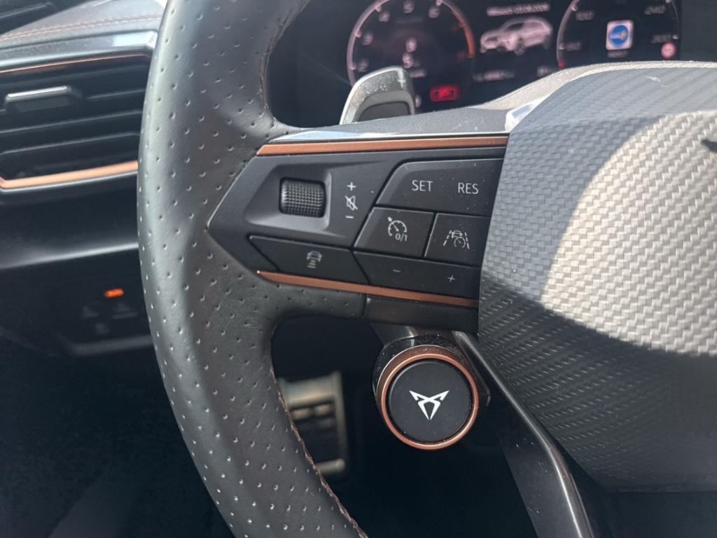 Fahrzeugabbildung CUPRA Formentor 4Drive VZ 2.0 TSI NAVI LED SHZ R-Kam WinterPa Sportpaket AD Digitales Cockpit