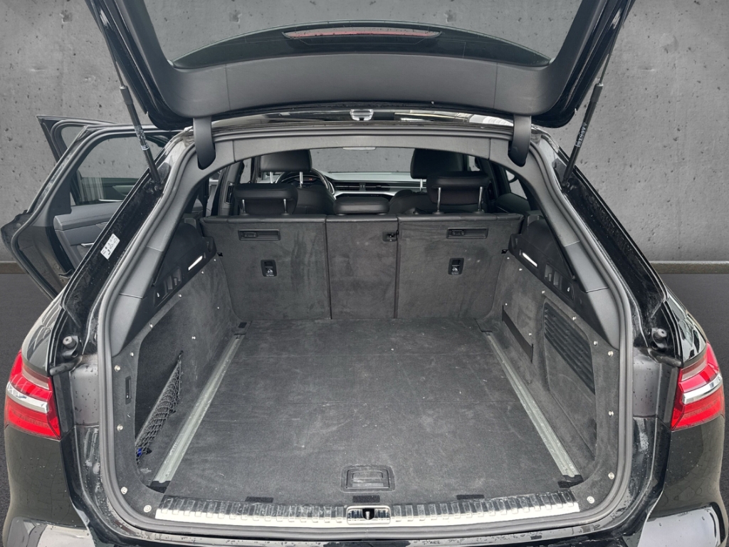 Fahrzeugabbildung Audi A6 quattro design Avant Apple CarPlay Temp SHZ