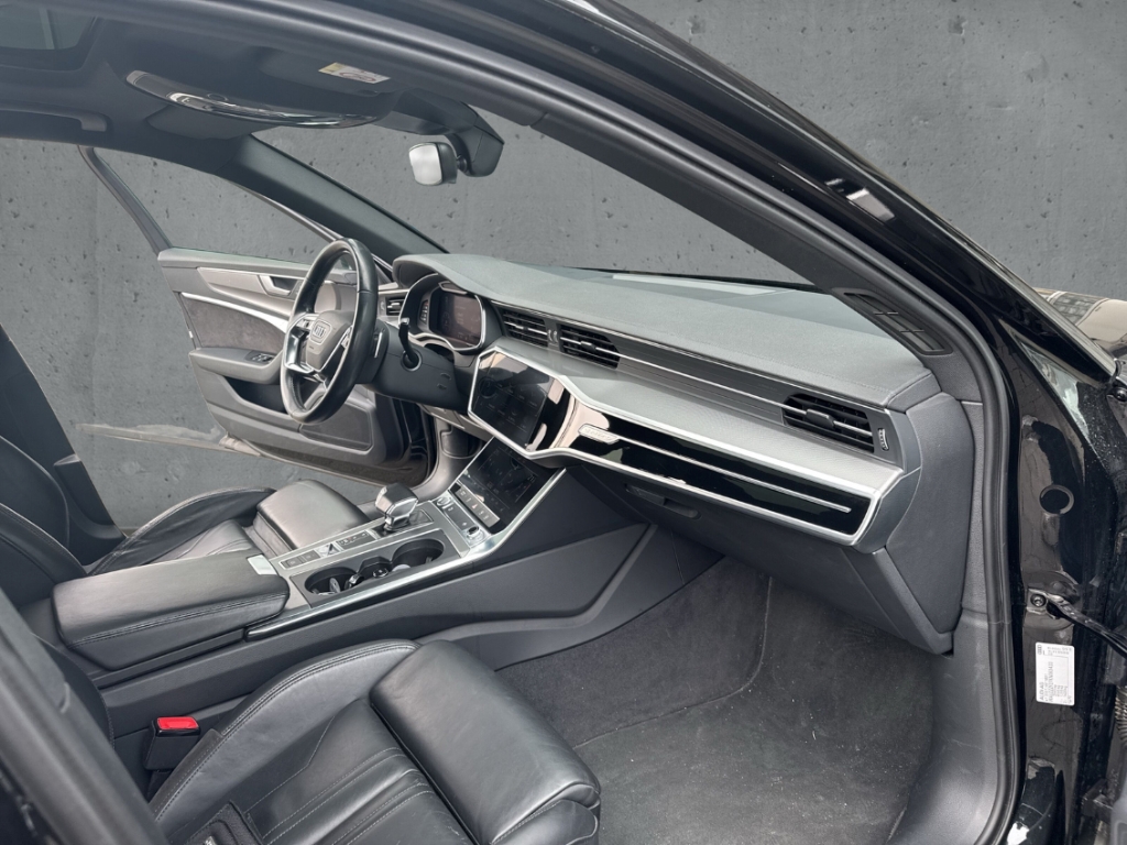 Fahrzeugabbildung Audi A6 quattro design Avant Apple CarPlay Temp SHZ