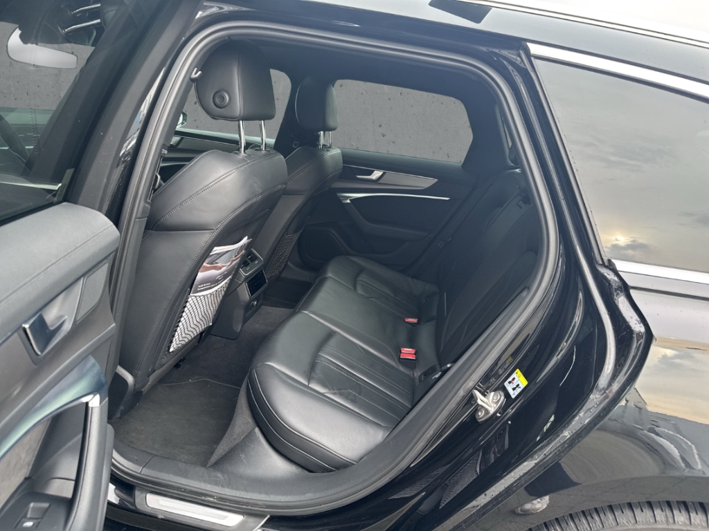 Fahrzeugabbildung Audi A6 quattro design Avant Apple CarPlay Temp SHZ