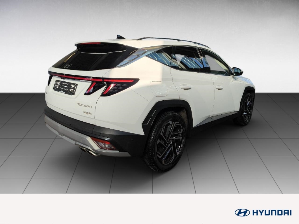 Fahrzeugabbildung Hyundai TUCSON FL PHEV 1.6 AT 4WD MY25 Prime Assist-P Pano Dig-Key MATRIX-LED Leder Digitales Cockpit