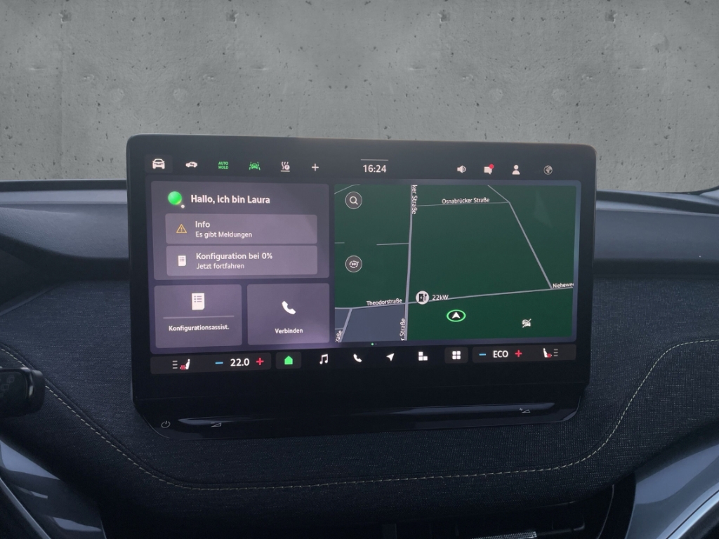 Fahrzeugabbildung SKODA Elroq 85 Clever-Paket AHK LED Navi PDC Klima SHZ