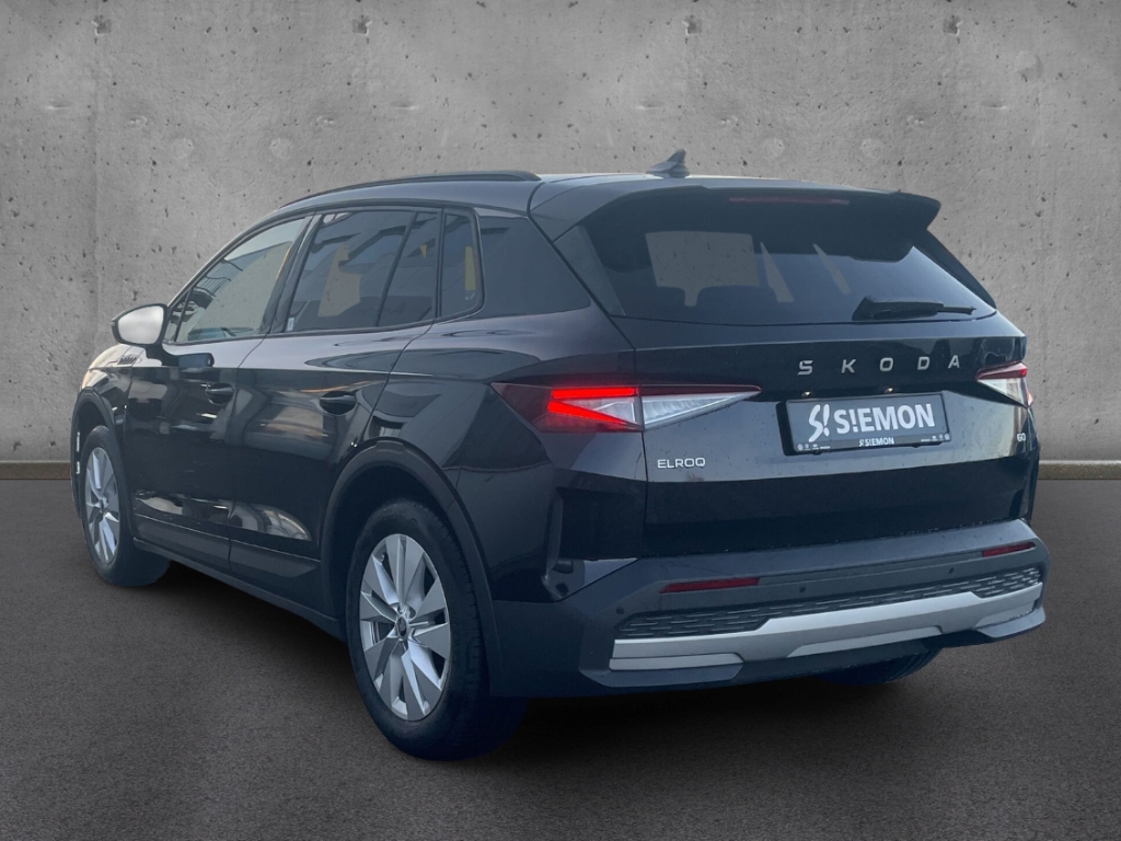 Fahrzeugabbildung SKODA Elroq 85 Clever-Paket AHK LED Navi PDC Klima SHZ