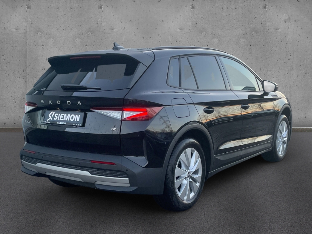 Fahrzeugabbildung SKODA Elroq 85 Clever-Paket AHK LED Navi PDC Klima SHZ