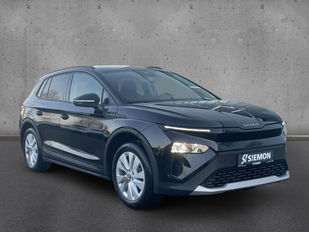 Fahrzeugabbildung SKODA Elroq 85 Clever-Paket AHK LED Navi PDC Klima SHZ