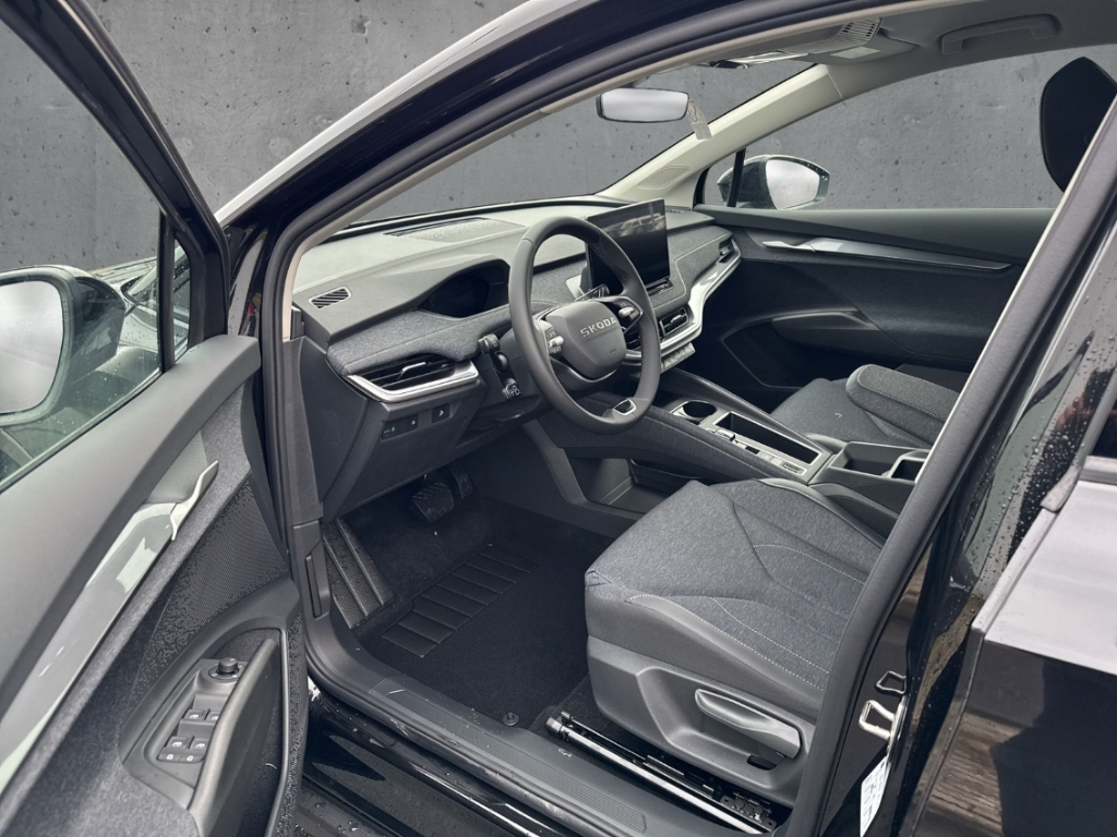 Fahrzeugabbildung SKODA Elroq 85 Clever-Paket AHK LED Navi PDC Klima SHZ