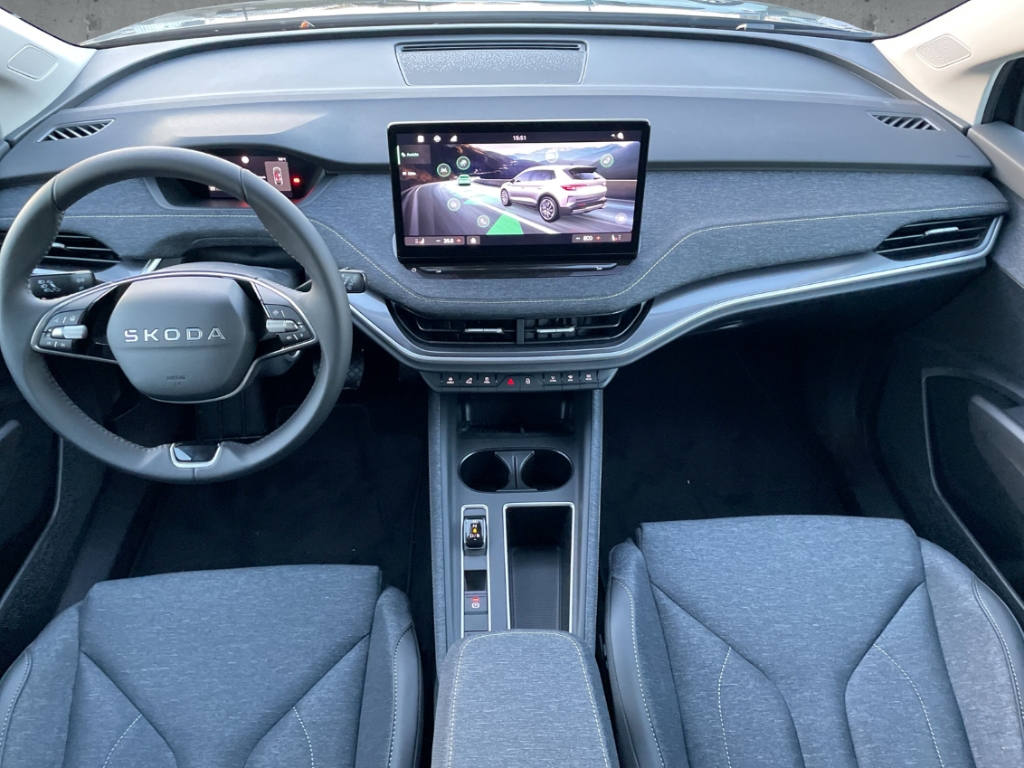 Fahrzeugabbildung SKODA Elroq 85 Clever-Paket AHK LED Navi PDC Klima SHZ