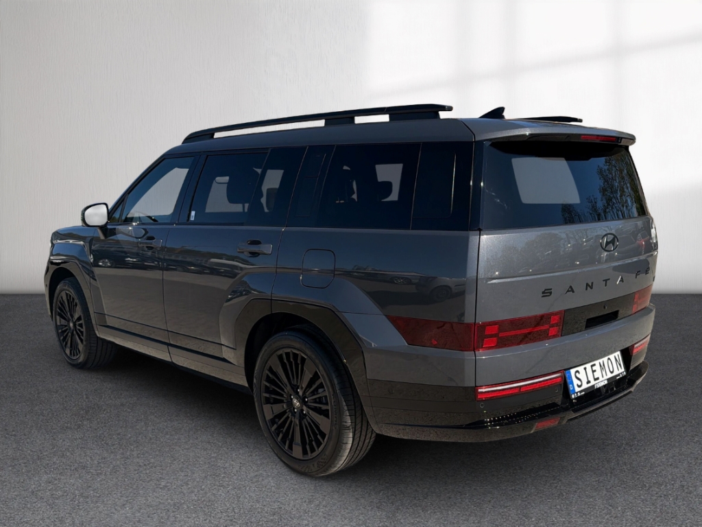 Fahrzeugabbildung Hyundai SANTA FE MY26 HEV 1.6 4WD BLACKLINE HUD Navi Leder digitales Cockpit