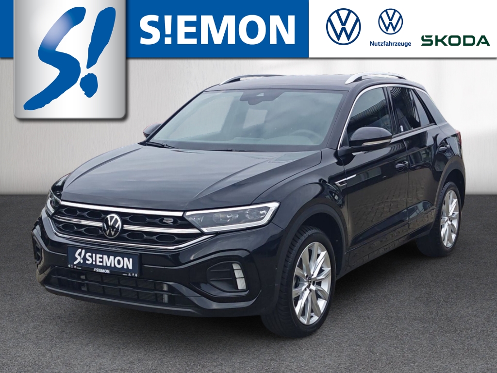 Volkswagen T-Roc 1.5 TSI DSG R-Line IQ.Drive LED+ ACC SHZ