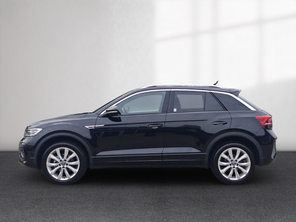 Fahrzeugabbildung Volkswagen T-Roc 1.5 TSI DSG R-Line IQ.Drive LED+ ACC SHZ
