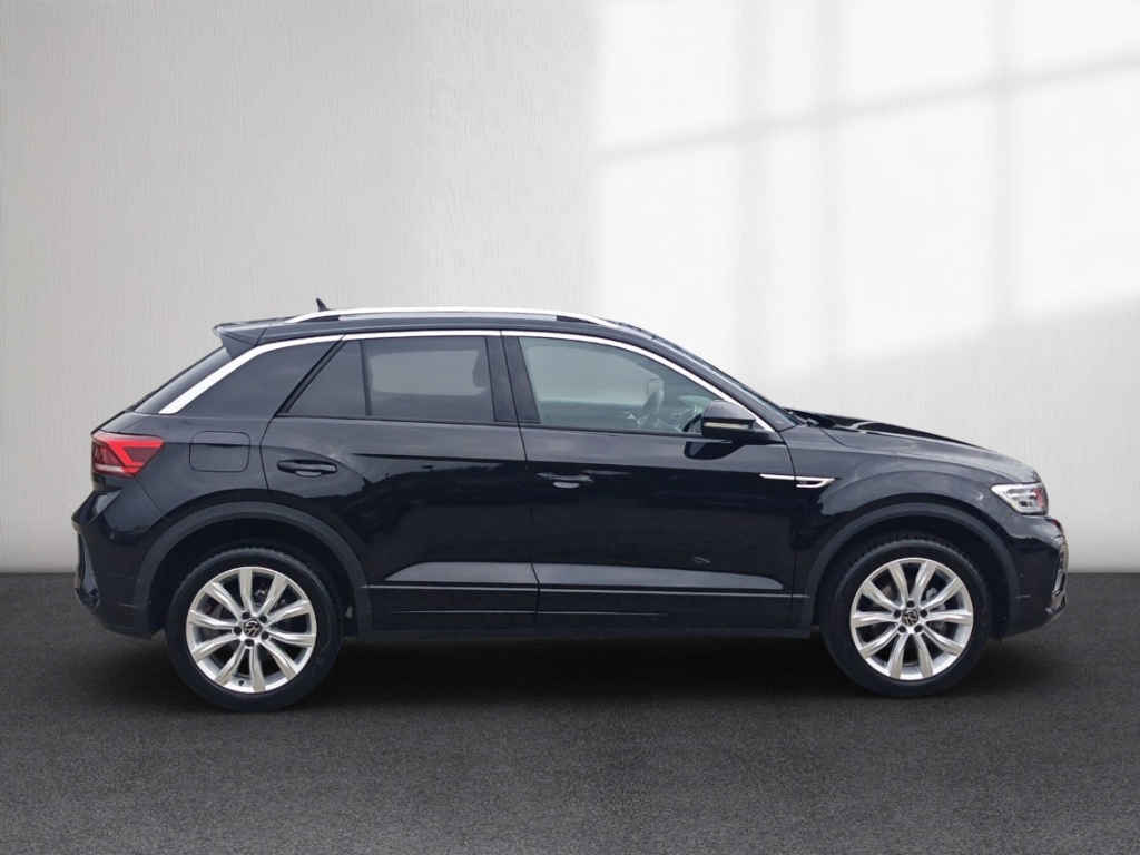 Fahrzeugabbildung Volkswagen T-Roc 1.5 TSI DSG R-Line IQ.Drive LED+ ACC SHZ