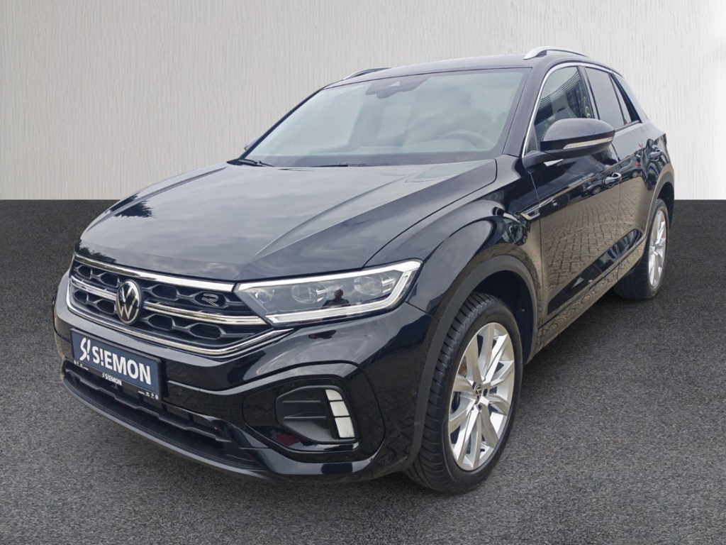 Fahrzeugabbildung Volkswagen T-Roc 1.5 TSI DSG R-Line IQ.Drive LED+ ACC SHZ
