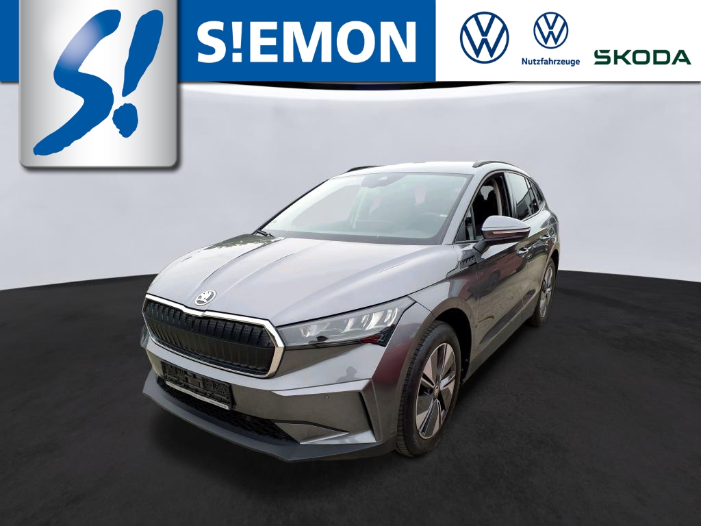 SKODA Enyaq 60iV Navi ACC R-Kam SHZ LHZ KeyLess