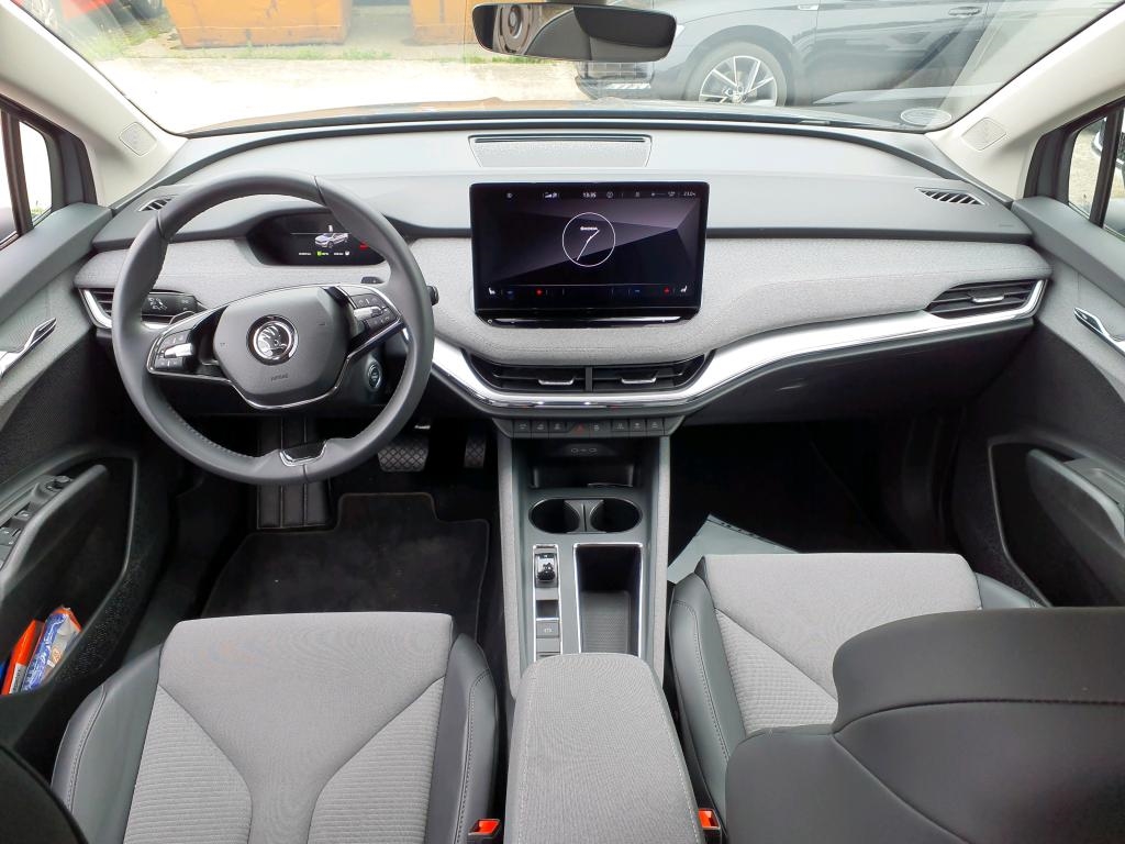 Fahrzeugabbildung SKODA Enyaq 60iV Navi ACC R-Kam SHZ LHZ KeyLess