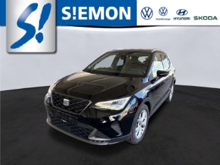 SEAT Arona 1.5 TSI FR AHK ACC LED SHZ PDC Navi