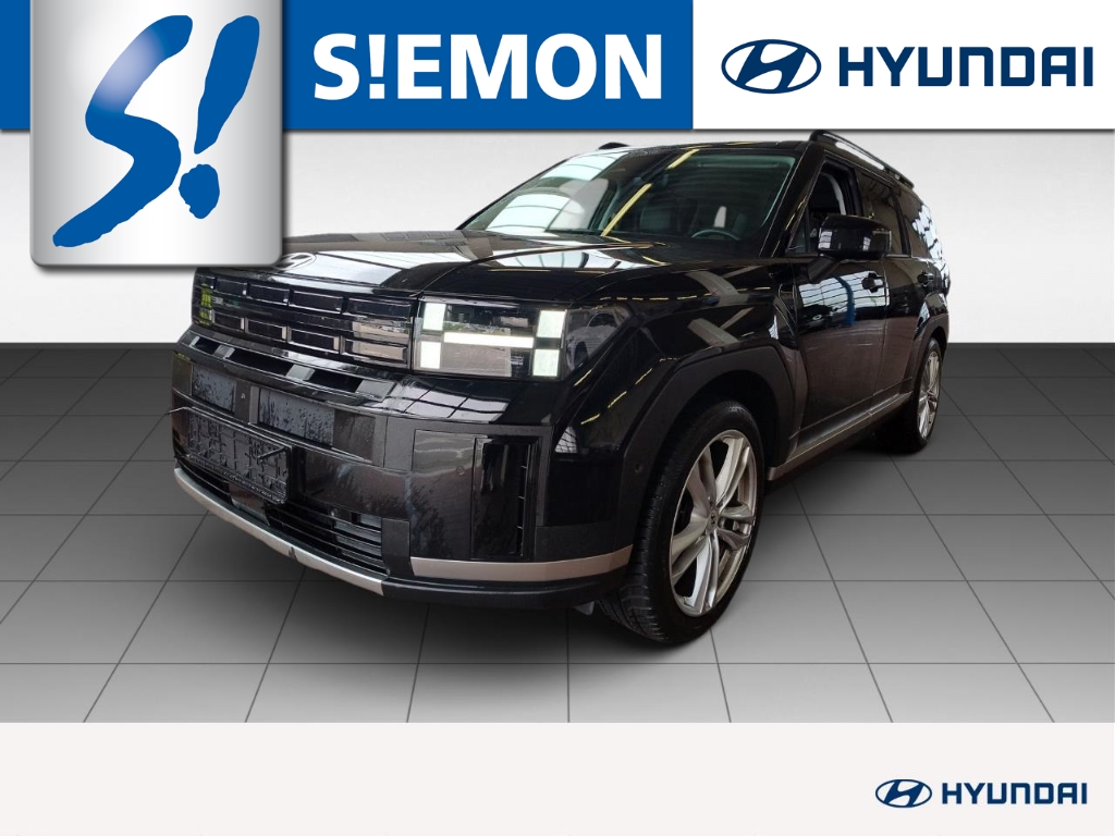 Hyundai SANTA FE HEV MY25 1.6 AT 4WD Signature Komf Tech 5-Sitz Navi Leder Digitales Cockpit