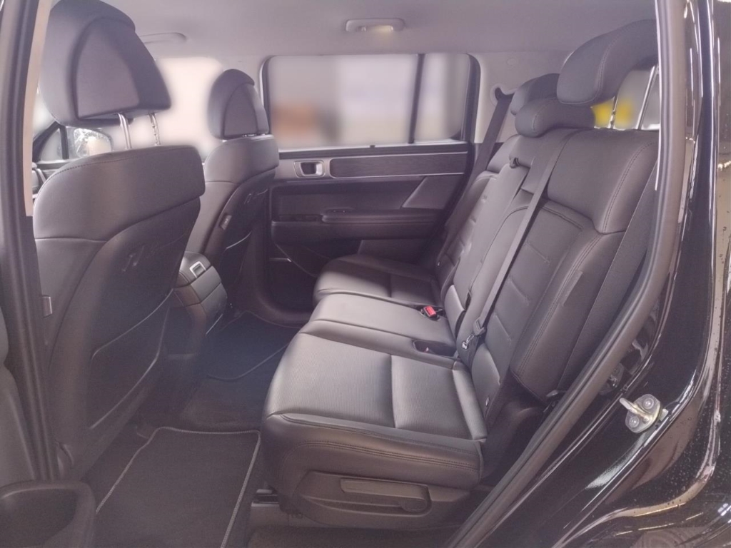 Fahrzeugabbildung Hyundai SANTA FE HEV MY25 1.6 AT 4WD Signature Komf Tech 5-Sitz Navi Leder Digitales Cockpit