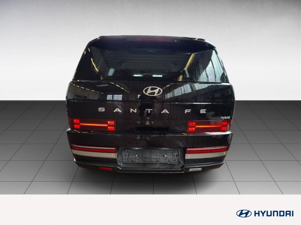 Fahrzeugabbildung Hyundai SANTA FE HEV MY25 1.6 AT 4WD Signature Komf Tech 5-Sitz Navi Leder Digitales Cockpit