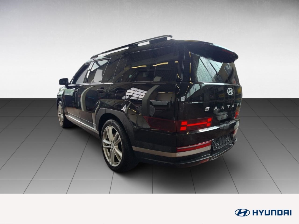 Fahrzeugabbildung Hyundai SANTA FE HEV MY25 1.6 AT 4WD Signature Komf Tech 5-Sitz Navi Leder Digitales Cockpit
