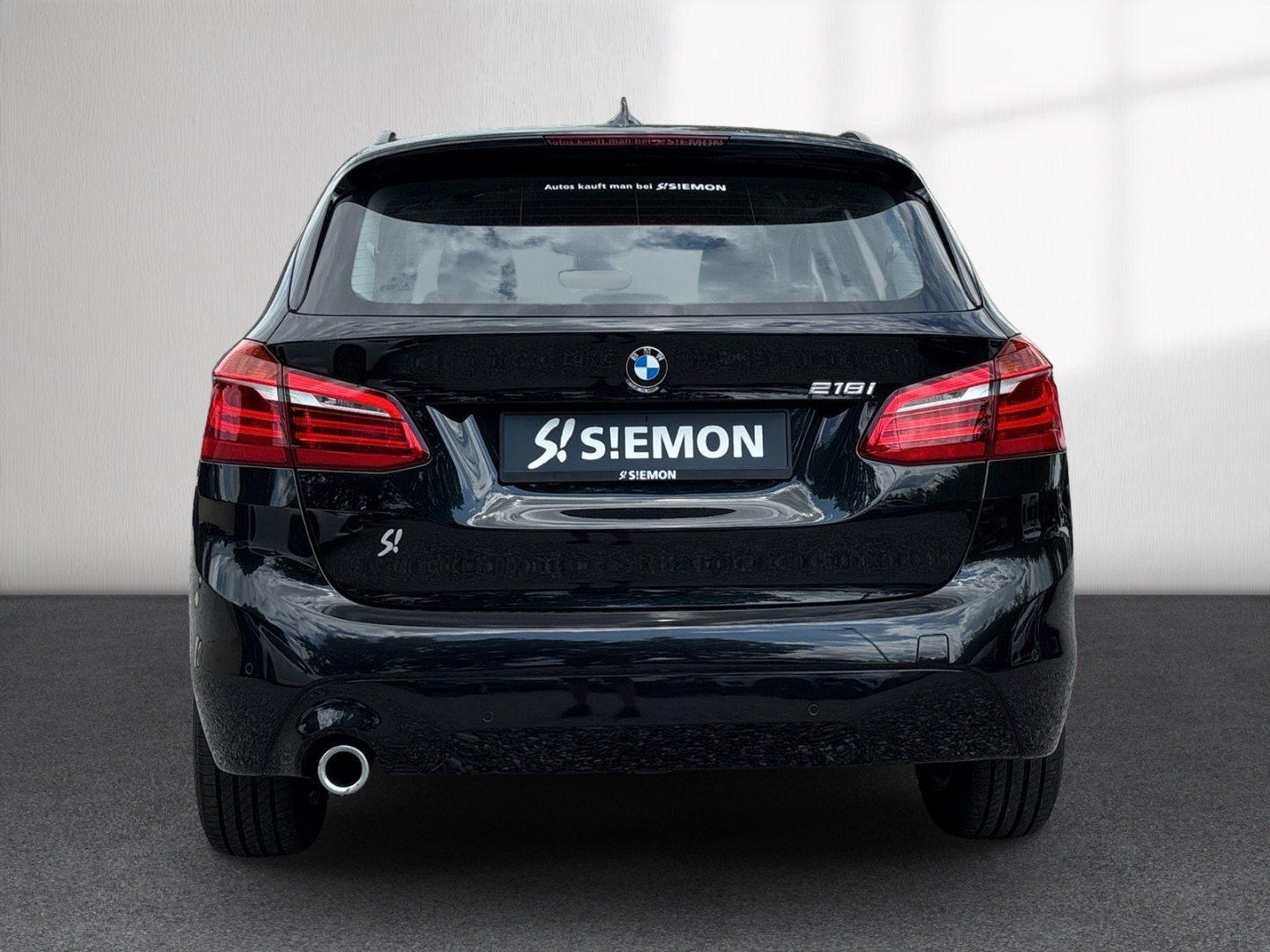 Fahrzeugabbildung BMW 218 Active Tourer Advantage NAV LED SHZ PPS