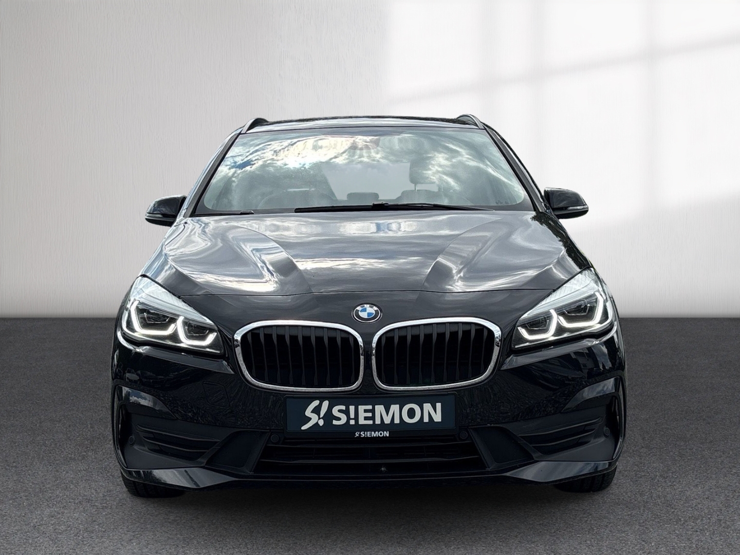 Fahrzeugabbildung BMW 218 Active Tourer Advantage NAV LED SHZ PPS