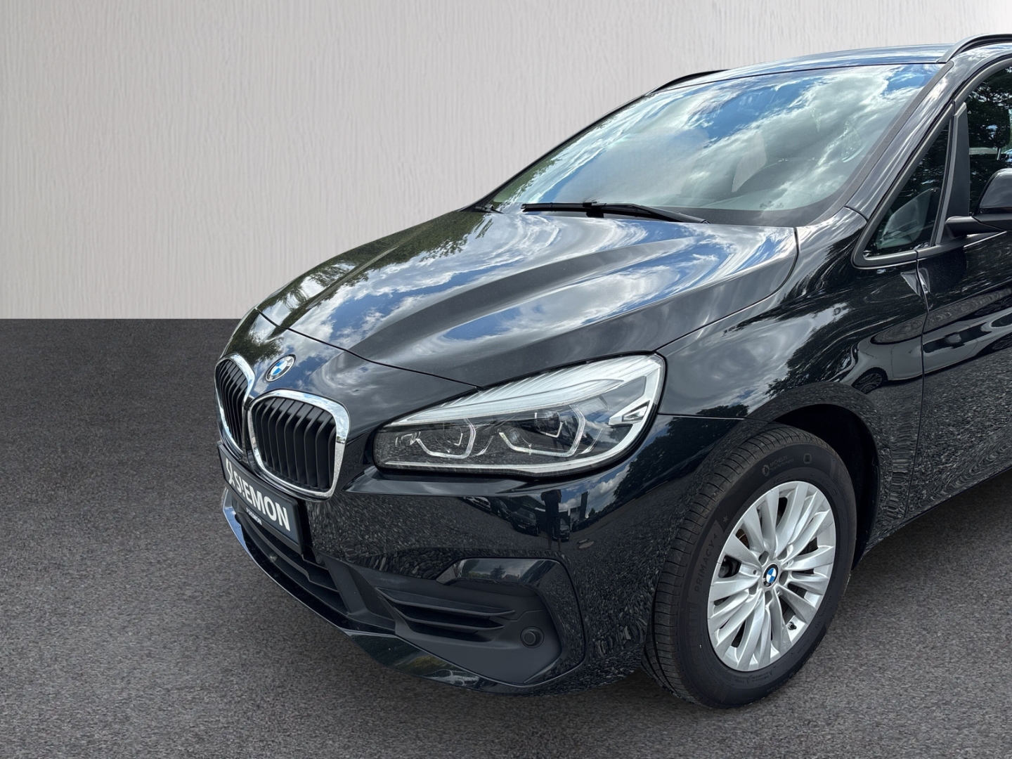 Fahrzeugabbildung BMW 218 Active Tourer Advantage NAV LED SHZ PPS