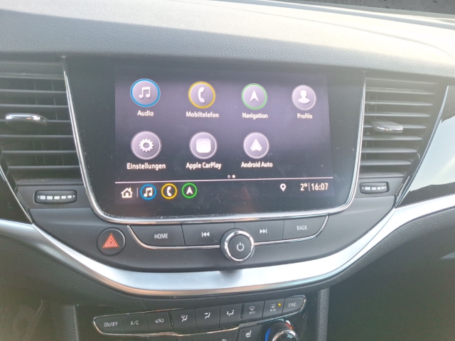 Fahrzeugabbildung Opel Astra K Sports Tourer 1.5 D Elegance AHK NAVI SHZ