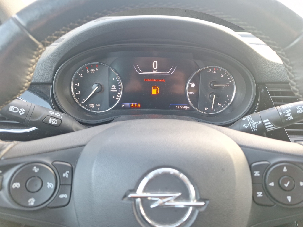 Fahrzeugabbildung Opel Astra K Sports Tourer 1.5 D Elegance AHK NAVI SHZ