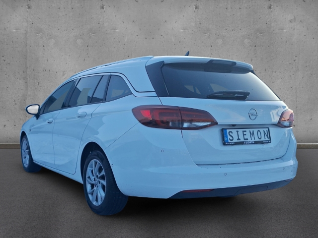 Fahrzeugabbildung Opel Astra K Sports Tourer 1.5 D Elegance AHK NAVI SHZ