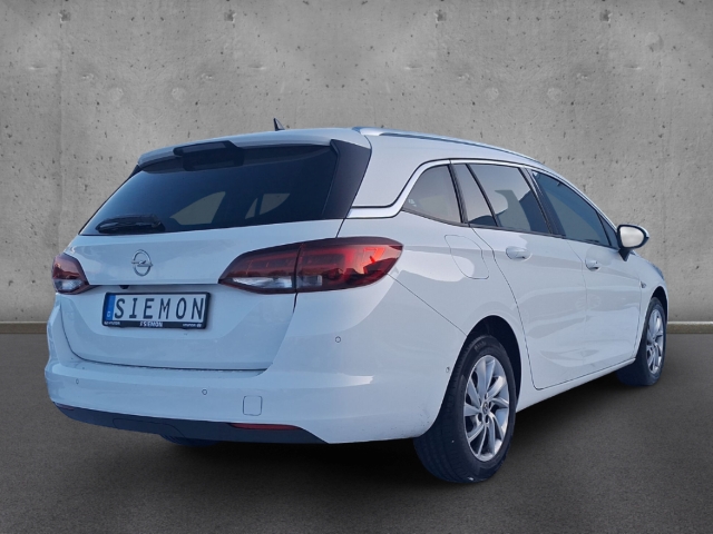 Fahrzeugabbildung Opel Astra K Sports Tourer 1.5 D Elegance AHK NAVI SHZ