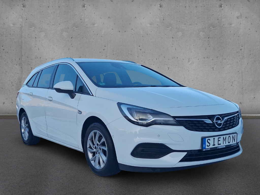 Fahrzeugabbildung Opel Astra K Sports Tourer 1.5 D Elegance AHK NAVI SHZ