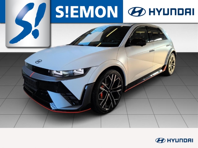 Hyundai IONIQ 5 4WD 84kWh N-Performance HUD Navi Digitales Cockpit Sportpaket Soundsystem