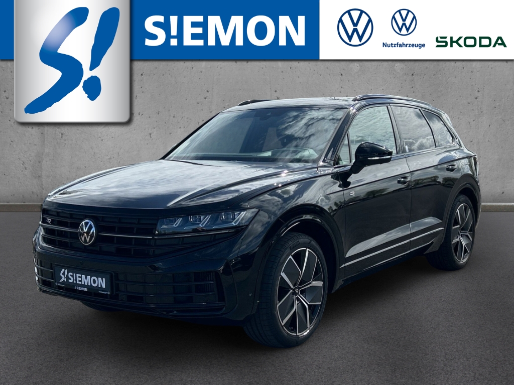 Fahrzeugabbildung Volkswagen Touareg 4Motion R V6 3.0 TSI ACC PDCv+h SHZ LED Klima