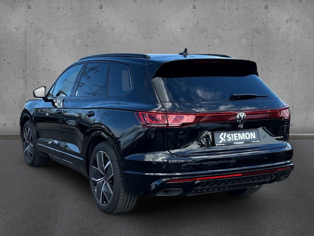 Fahrzeugabbildung Volkswagen Touareg 4Motion R V6 3.0 TSI ACC PDCv+h SHZ LED Klima