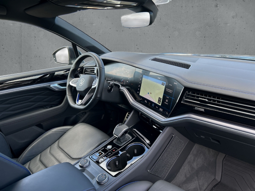 Fahrzeugabbildung Volkswagen Touareg 4Motion R V6 3.0 TSI ACC PDCv+h SHZ LED Klima