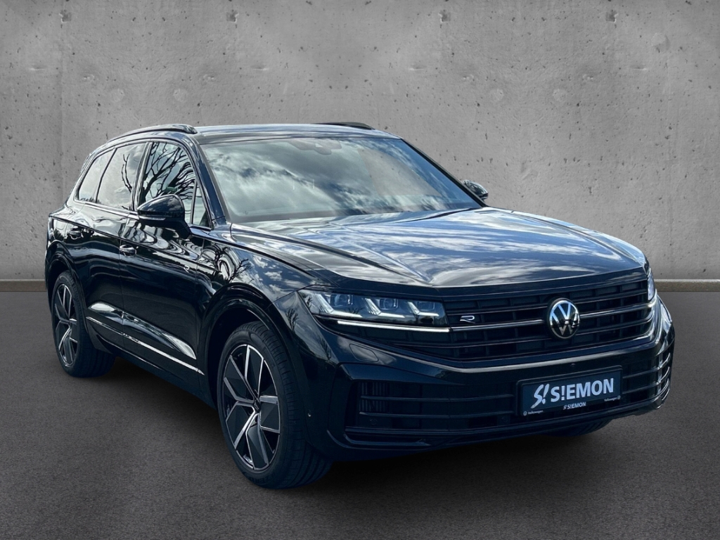 Fahrzeugabbildung Volkswagen Touareg 4Motion R V6 3.0 TSI ACC PDCv+h SHZ LED Klima