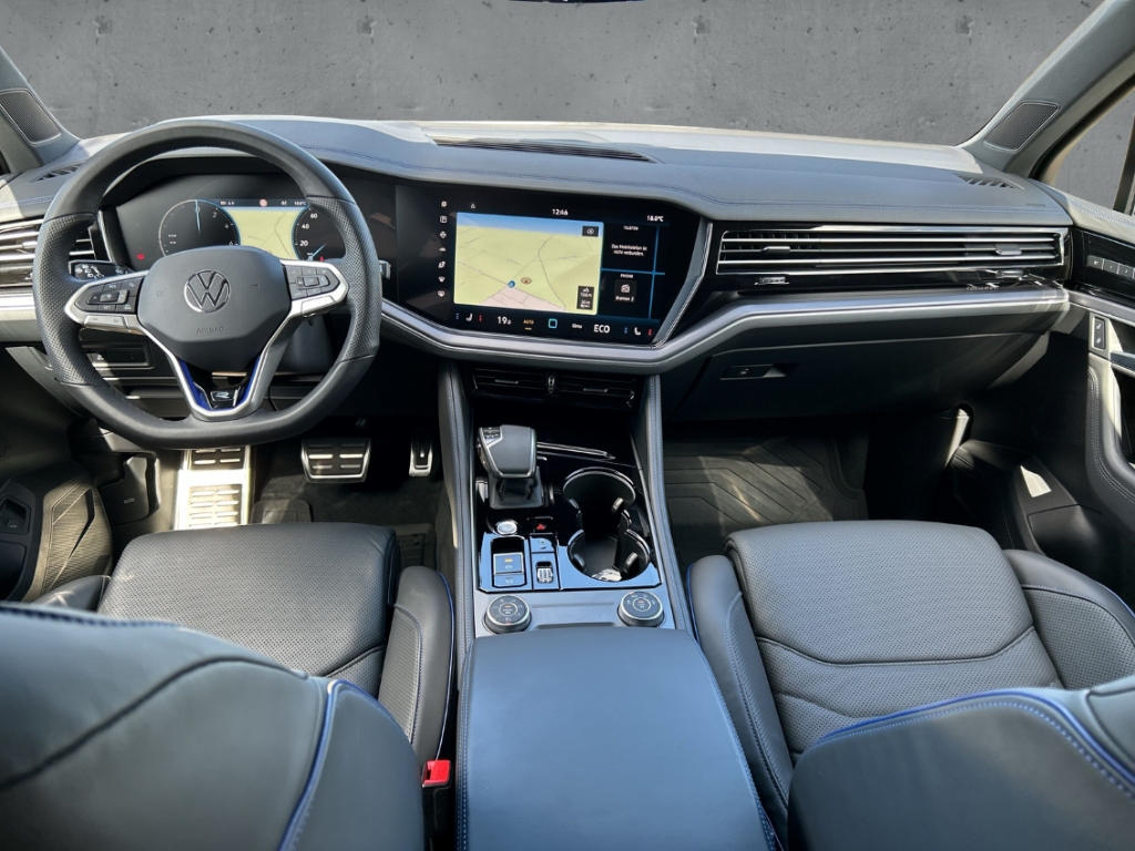 Fahrzeugabbildung Volkswagen Touareg 4Motion R V6 3.0 TSI ACC PDCv+h SHZ LED Klima