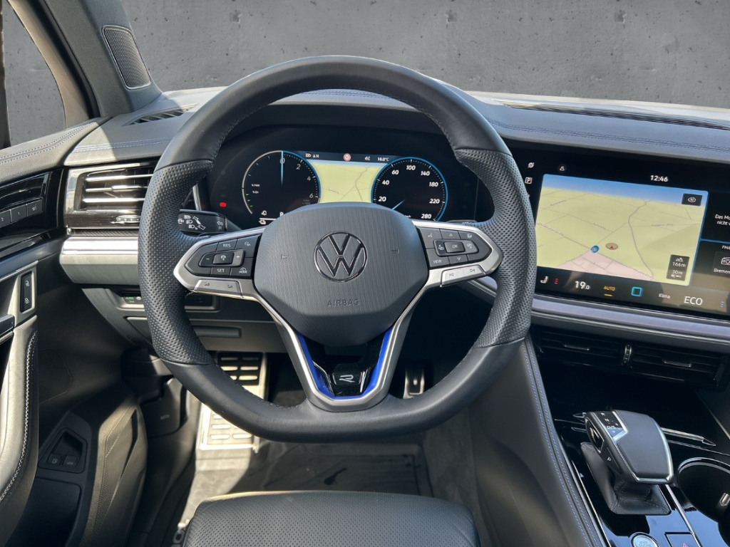 Fahrzeugabbildung Volkswagen Touareg 4Motion R V6 3.0 TSI ACC PDCv+h SHZ LED Klima
