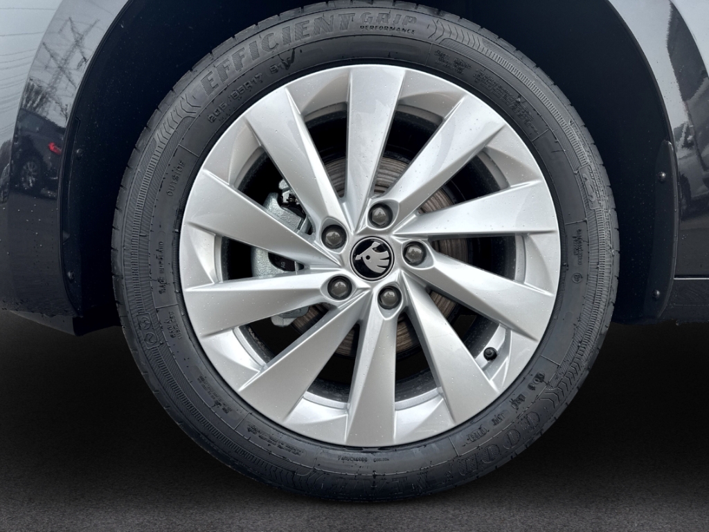 Fahrzeugabbildung SKODA Octavia Combi 2.0 TDI DSG SELECTION Navi AHK LM17