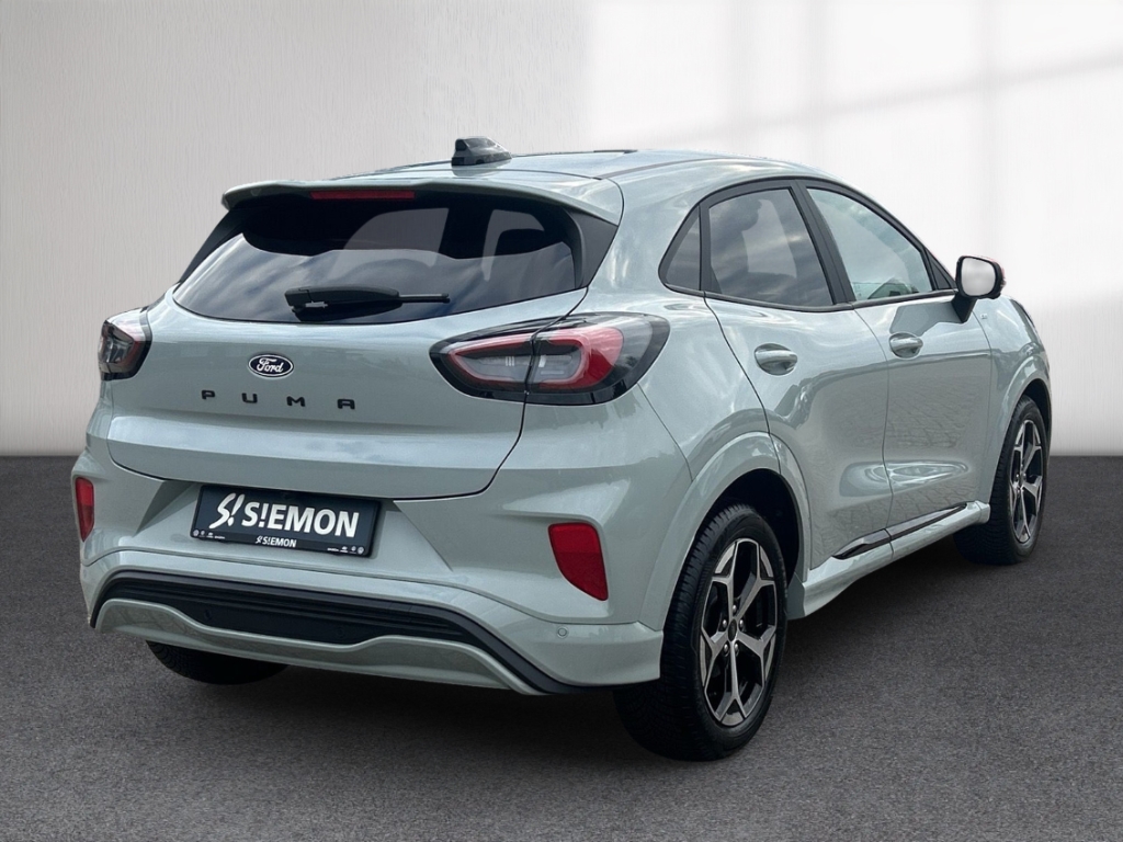 Fahrzeugabbildung Ford Puma 1.0 EB Hybr ST-LineX Matrix elHK Winter GJR