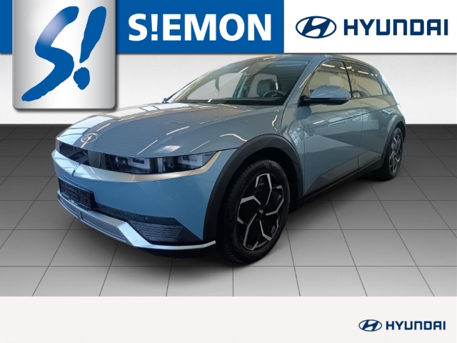 Hyundai IONIQ 5 77,4kWh 2WD MY24 TECHNIQ Assist-P. el.Heckklappe Panorama Navi Digitales Cockpit
