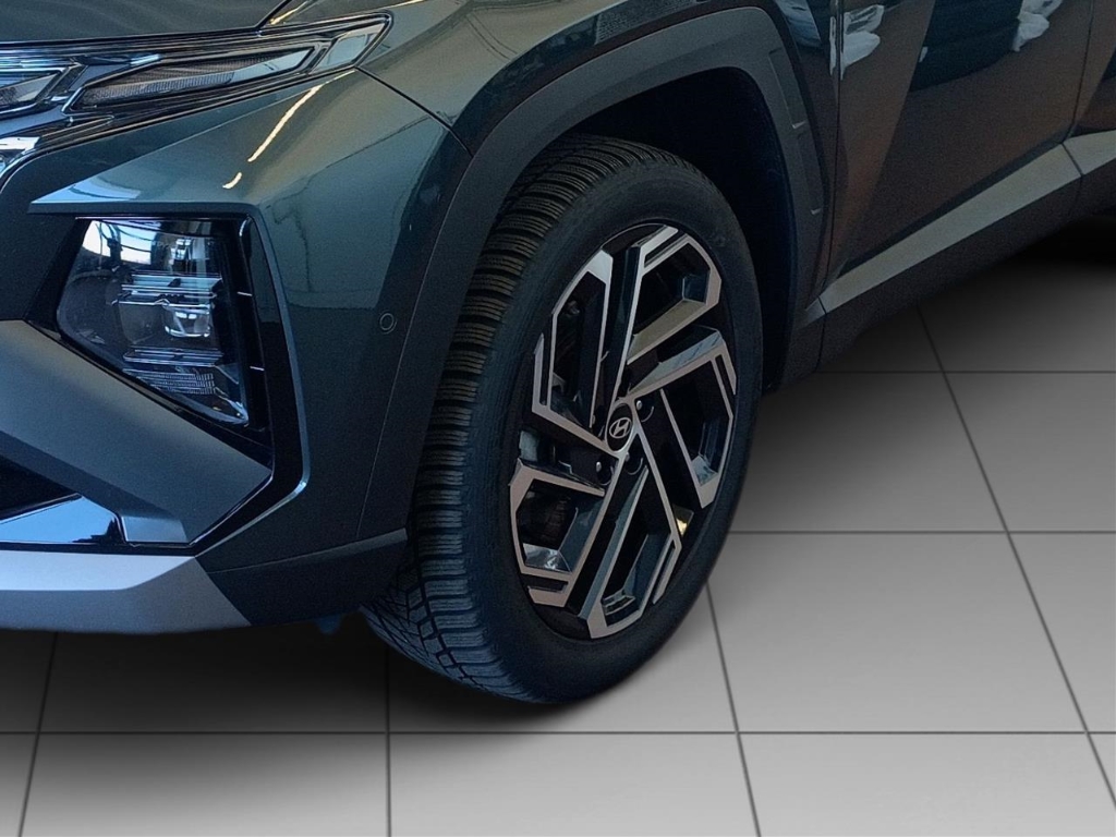 Fahrzeugabbildung Hyundai TUCSON FL PHEV 1.6 AT 4WD MY25 Prime ECS Assist-P DIG-KEY AHK MATRIX-LED Leder