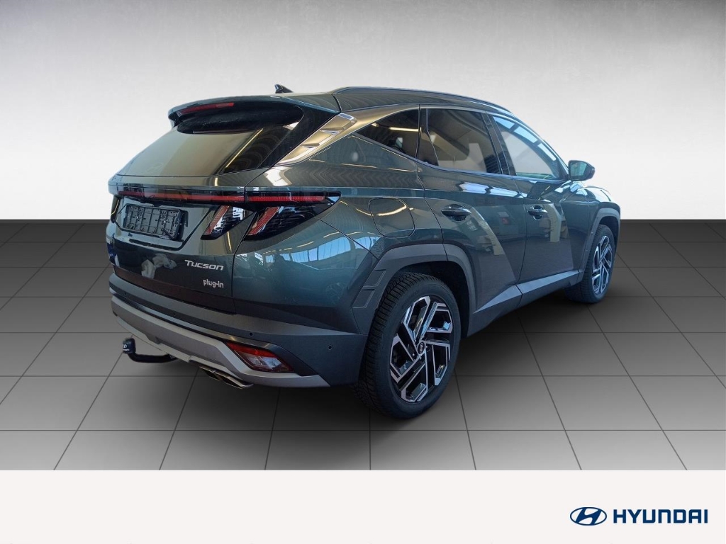 Fahrzeugabbildung Hyundai TUCSON FL PHEV 1.6 AT 4WD MY25 Prime ECS Assist-P DIG-KEY AHK MATRIX-LED Leder