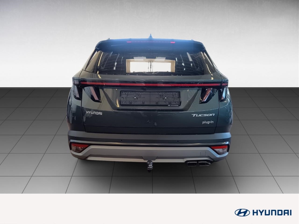 Fahrzeugabbildung Hyundai TUCSON FL PHEV 1.6 AT 4WD MY25 Prime ECS Assist-P DIG-KEY AHK MATRIX-LED Leder