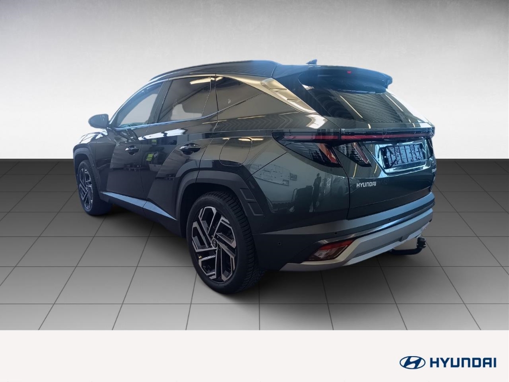 Fahrzeugabbildung Hyundai TUCSON FL PHEV 1.6 AT 4WD MY25 Prime ECS Assist-P DIG-KEY AHK MATRIX-LED Leder