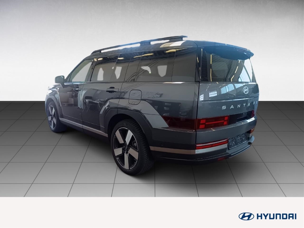 Fahrzeugabbildung Hyundai SANTA FE PHEV MY25 1.6 AT 4WD Signature Komf.P Tech.P 7-Sitz Dig-KEY Leder Digi Cockpit