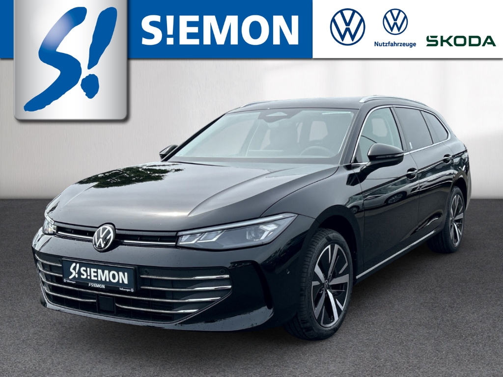 Volkswagen Passat Variant 2.0 TDI DSG Business AHK NAVI
