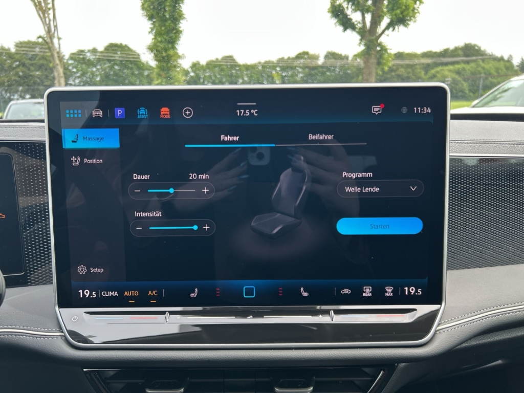 Fahrzeugabbildung Volkswagen Passat Variant 2.0 TDI DSG Business AHK NAVI