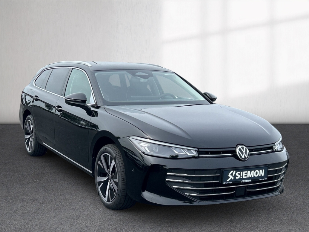 Fahrzeugabbildung Volkswagen Passat Variant 2.0 TDI DSG Business AHK NAVI