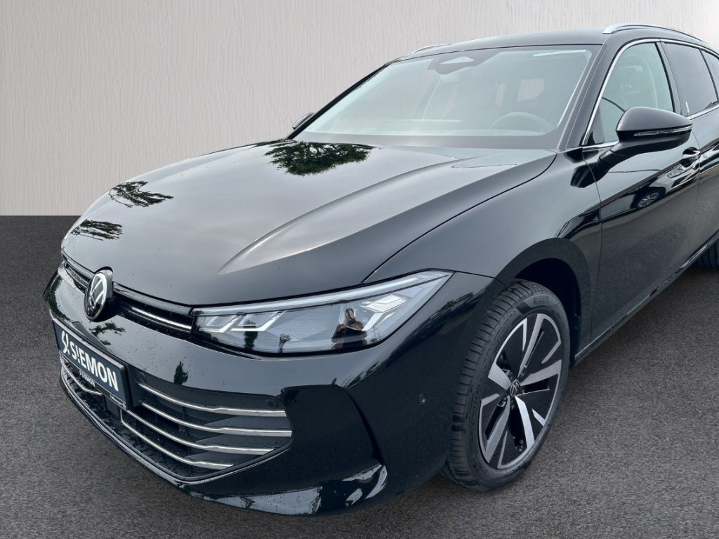 Fahrzeugabbildung Volkswagen Passat Variant 2.0 TDI DSG Business AHK NAVI